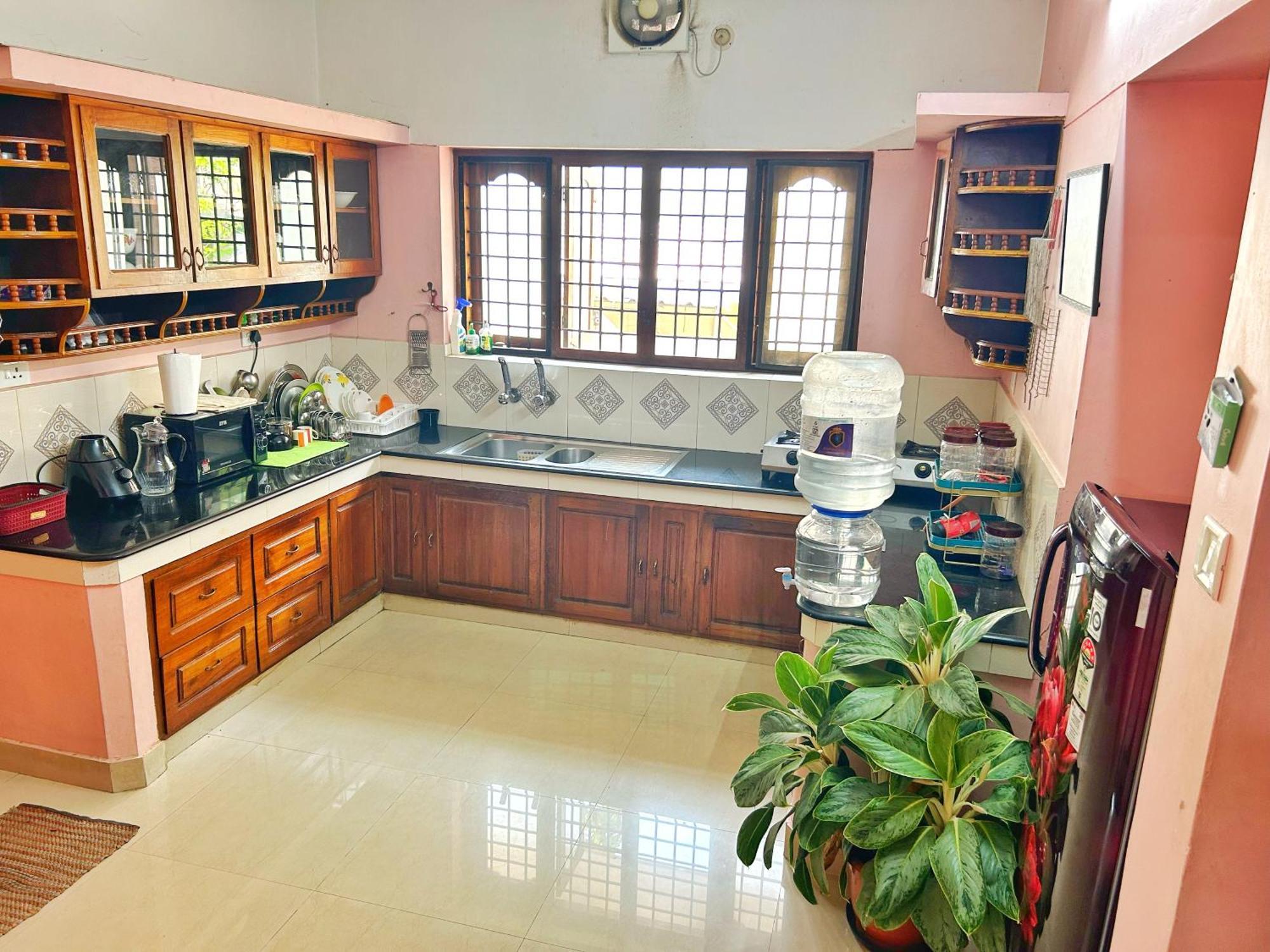 La Casa Trivandrum 4 Bhk Ac Luxury Villa At City Centre, Just 6 Kms To Airport Thiruvananthapuram Exterior foto